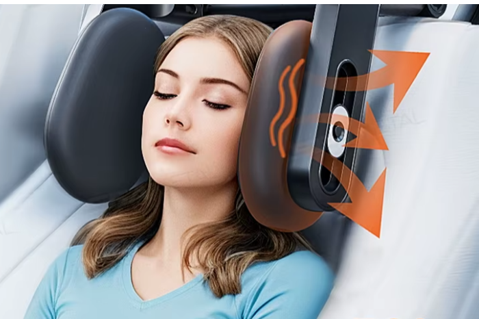 CarNest Neck Pillow – No More Neck Pain While Traveling
