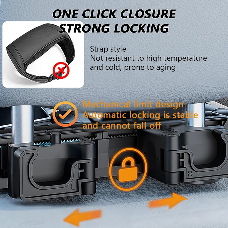 CarNest Neck Pillow – No More Neck Pain While Traveling