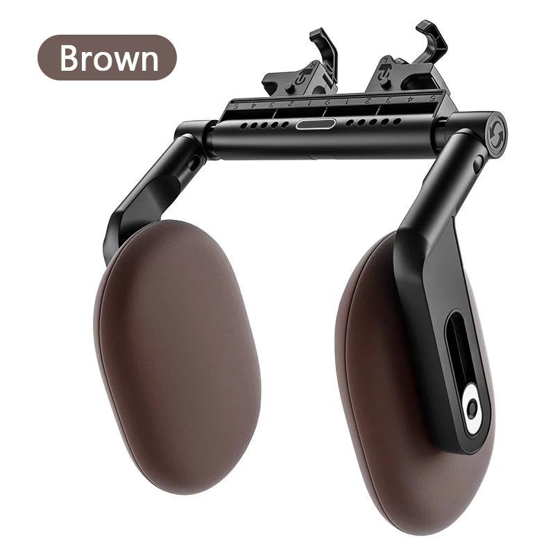 CarNest Neck Pillow – No More Neck Pain While Traveling