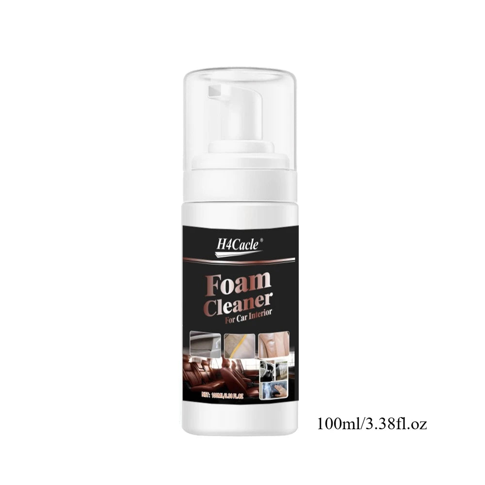 Car Foam Cleaner Pro – Remove Dirt & Stains in Seconds