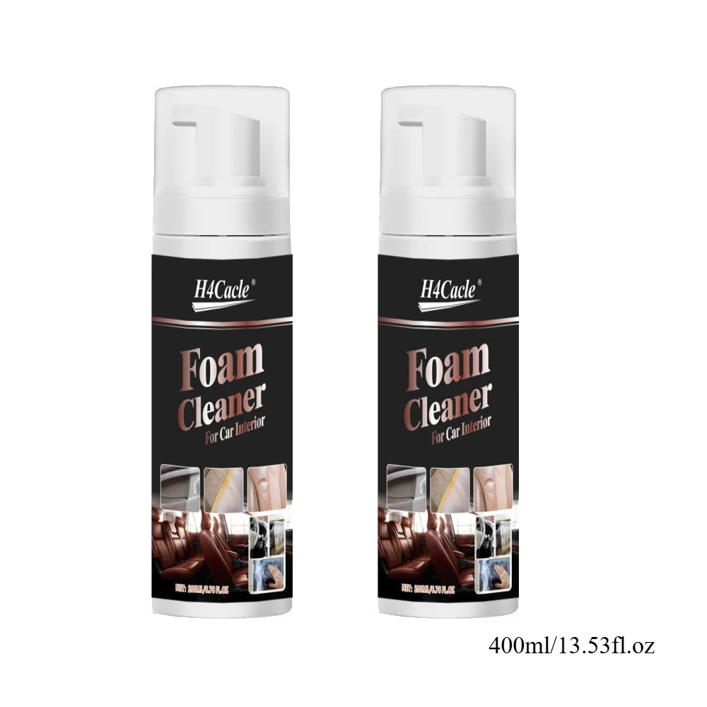 Car Foam Cleaner Pro – Remove Dirt & Stains in Seconds