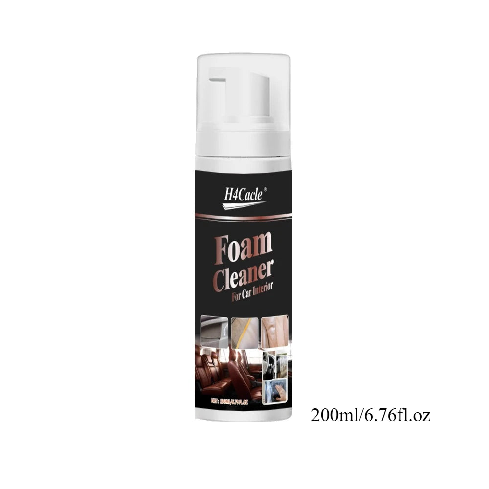Car Foam Cleaner Pro – Remove Dirt & Stains in Seconds