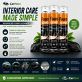 InteriorShine™ Multi-Surface Foam Cleaner