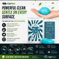 CarClean Pro™ Gel, Clean Your Car in Seconds