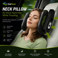 CarNest Neck Pillow – No More Neck Pain While Traveling